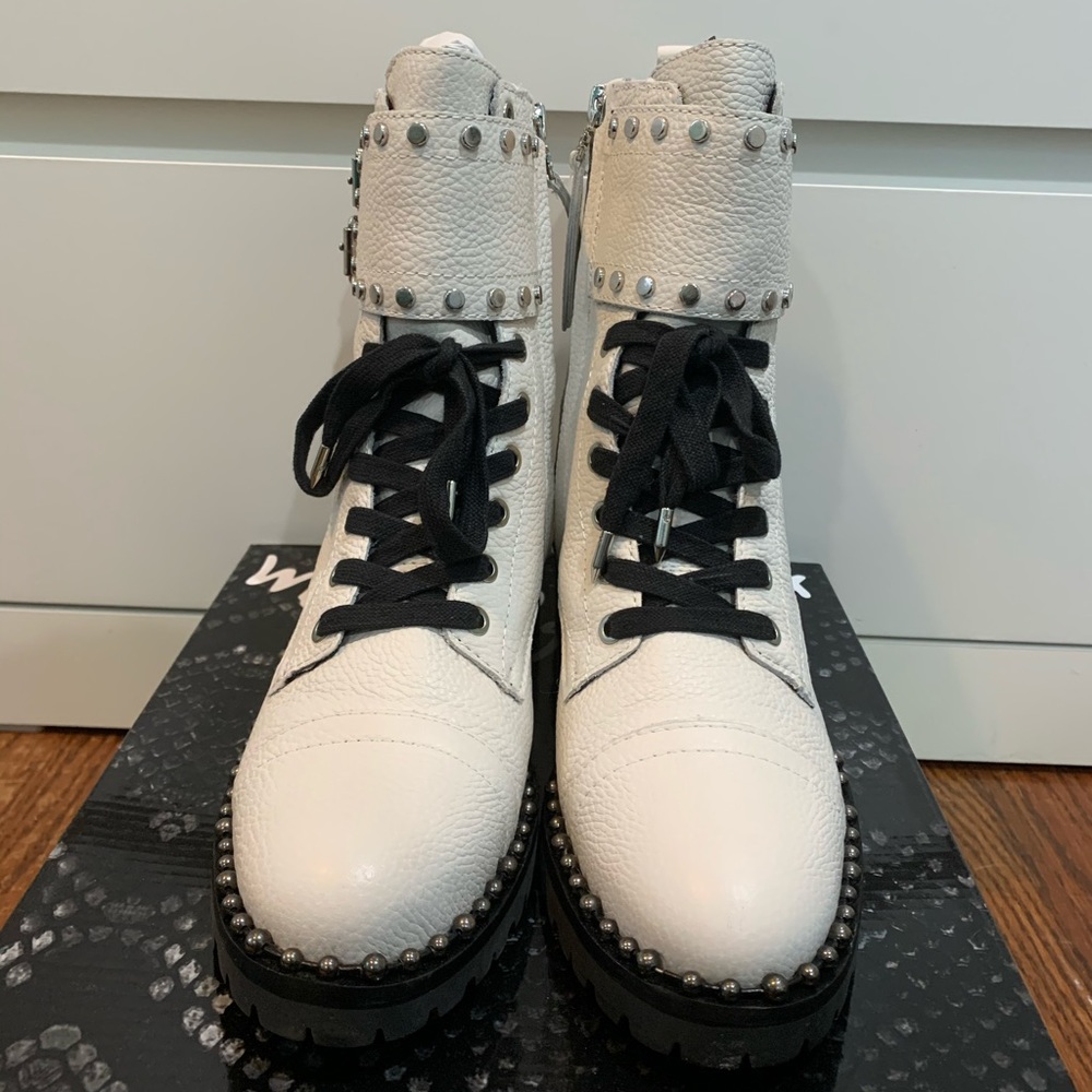 Sam Edelman Jennifer Combat Boot